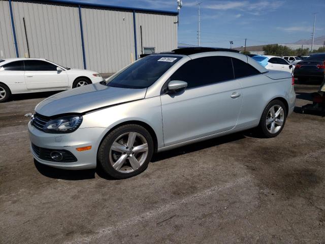 Photo 1 from auction – 2012 VOLKSWAGEN EOS LUX with VIN WVWFW7AH1CV022277
