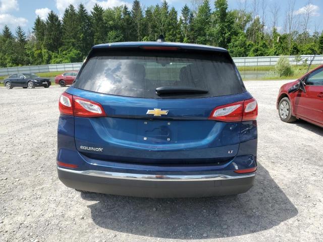 Photo 6 from auction – 2019 CHEVROLET EQUINOX LT with VIN 2GNAXKEV0K6133875