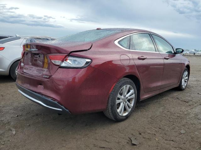 Photo 3 from auction – 2015 CHRYSLER 200 LIMITE with VIN 1C3CCCAB8FN682986
