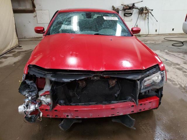 Photo 5 from auction – 2016 CHRYSLER 300 S with VIN 2C3CCABG2GH304414
