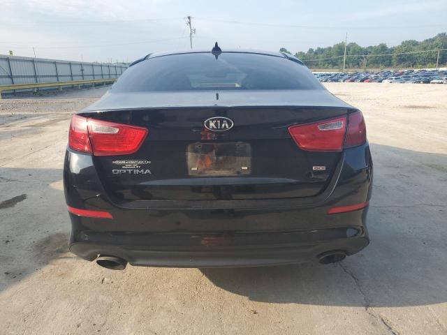 Photo 6 from auction – 2015 KIA OPTIMA LX with VIN 5XXGM4A73FG486185