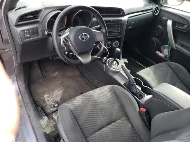 Photo 8 from auction – 2011 TOYOTA SCION TC with VIN JTKJF5C71B3016565