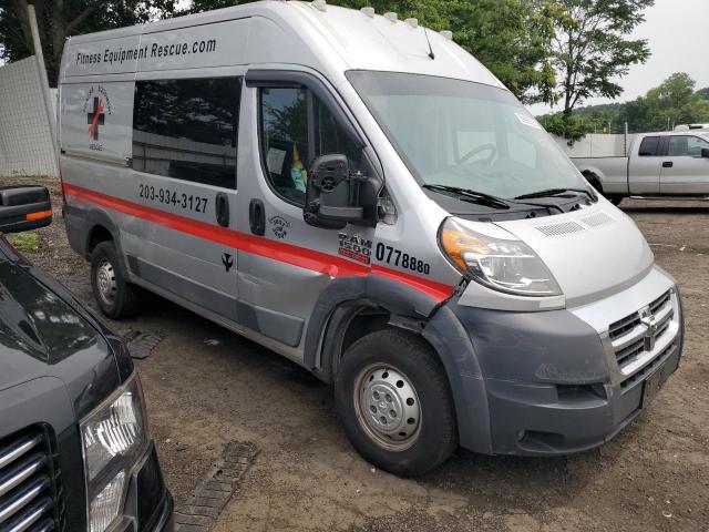 Photo 4 from auction – 2017 RAM PROMASTER with VIN 3C6TRVBG4HE550936