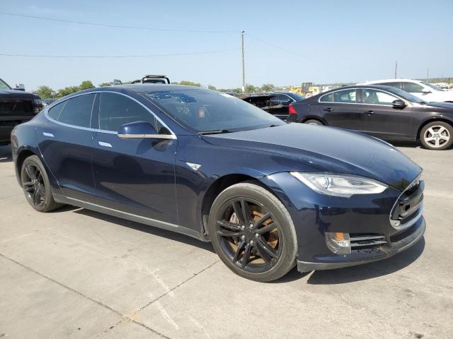 Photo 4 from auction – 2013 TESLA MODEL S with VIN 5YJSA1CNXDFP17211