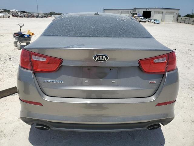 Photo 6 from auction – 2015 KIA OPTIMA LX with VIN 5XXGM4A74FG500790