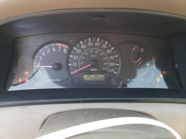 Photo 9 from auction – 2005 TOYOTA COROLLA CE with VIN 1NXBR32E25Z373299