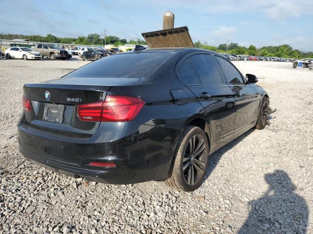 Photo 3 from auction – 2018 BMW 340 I with VIN WBA8B3G58JNV01204
