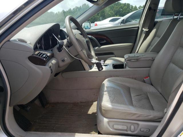 Photo 7 from auction – 2008 ACURA RL with VIN JH4KB166X8C001170