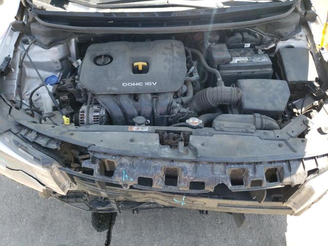 Photo 11 from auction – 2018 KIA FORTE LX with VIN 3KPFK4A74JE273684