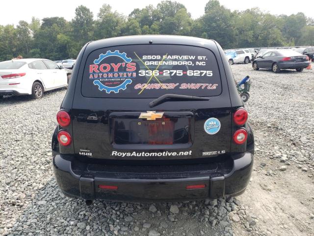 Photo 6 from auction – 2009 CHEVROLET HHR LS with VIN 3GNCA13B69S579005