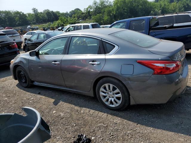 Photo 2 from auction – 2017 NISSAN ALTIMA 2.5 with VIN 1N4AL3AP3HC159264