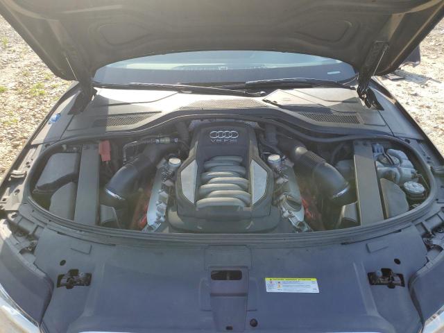 Photo 11 from auction – 2012 AUDI A8 L QUATT with VIN WAURVAFD3CN010843