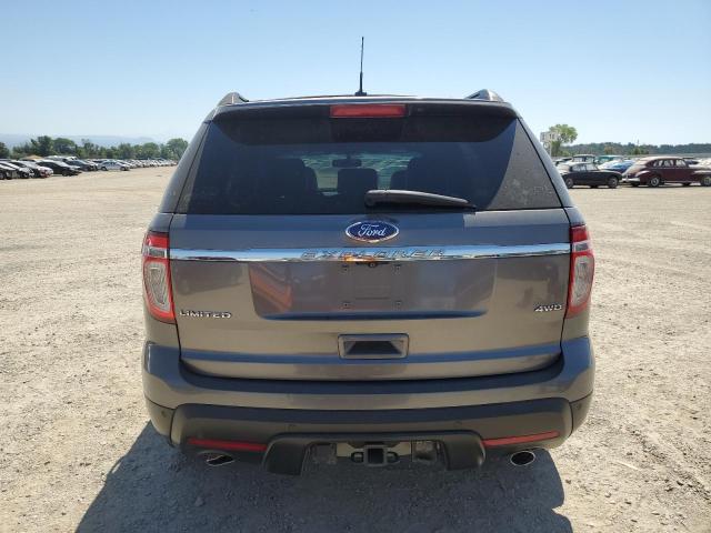 Photo 6 from auction – 2011 FORD EXPLORER L with VIN 1FMHK8F82BGA57010