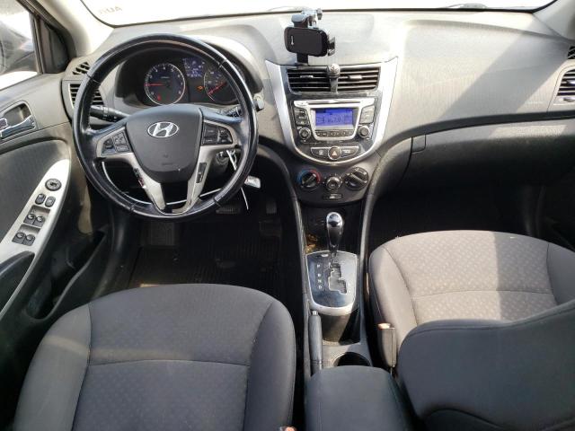 Photo 8 from auction – 2014 HYUNDAI ACCENT GLS with VIN KMHCU5AEXEU158916