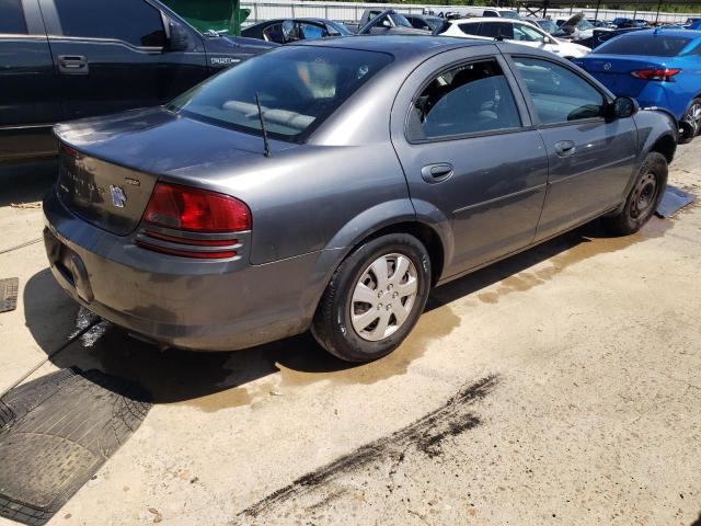 Photo 3 from auction – 2005 DODGE STRATUS SX with VIN 1B3EL46T45N602126