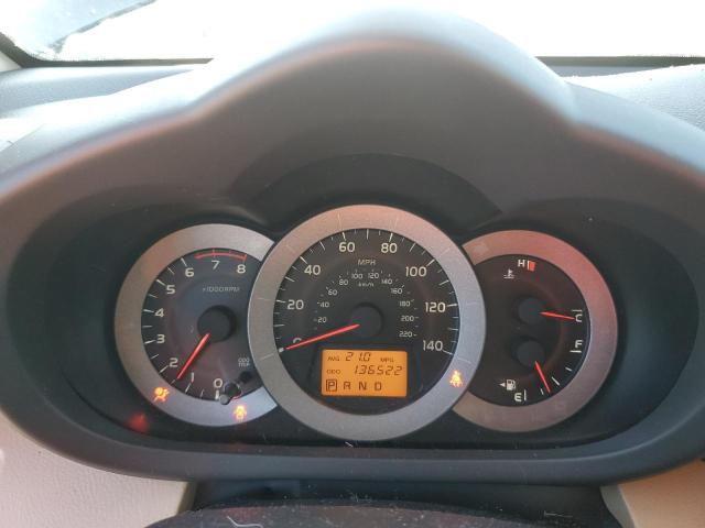 Photo 9 from auction – 2010 TOYOTA RAV4 LIMIT with VIN JTMDF4DV6AD030630