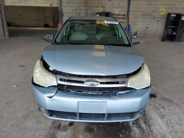 Photo 5 from auction – 2009 FORD FOCUS SEL with VIN 1FAHP37N99W233862
