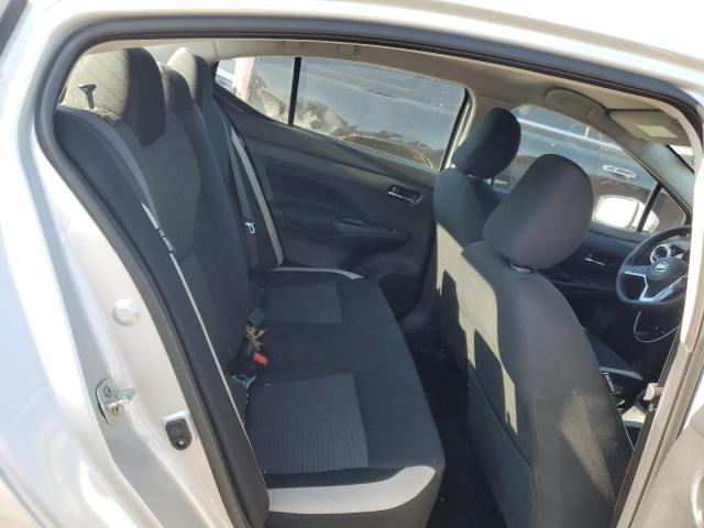 Photo 10 from auction – 2021 NISSAN VERSA SV with VIN 3N1CN8EV8ML831758