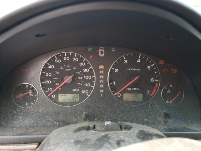 Photo 9 from auction – 2003 SUBARU LEGACY OUT with VIN 4S3BH686037644929