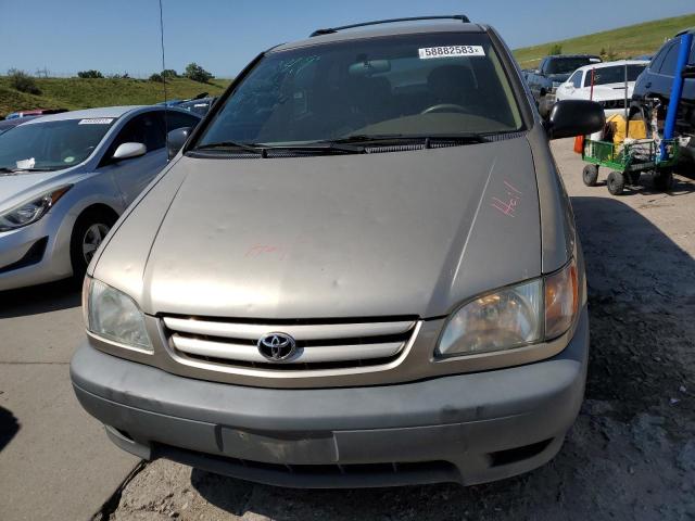Photo 5 from auction – 2003 TOYOTA SIENNA LE with VIN 4T3ZF13C53U528523