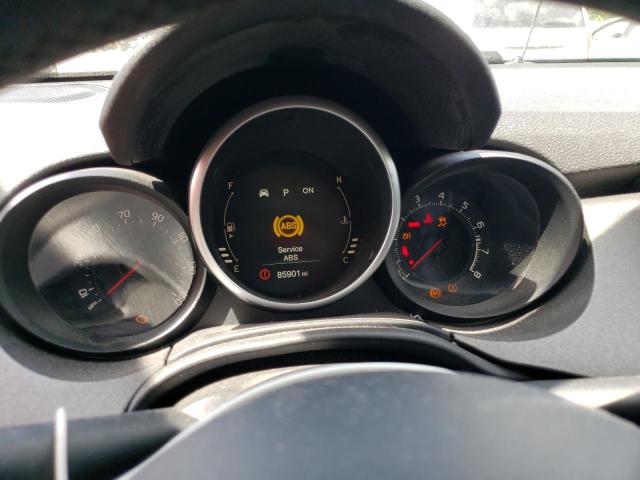 Photo 9 from auction – 2016 FIAT 500X TREKK with VIN ZFBCFXCT0GP376969