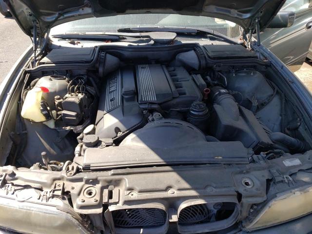 Photo 11 from auction – 2002 BMW 530 I AUTO with VIN WBADT63462CH98998