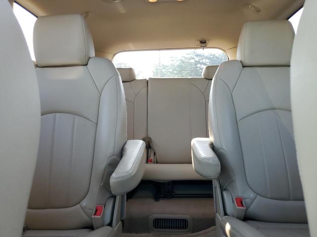 Photo 10 from auction – 2011 BUICK ENCLAVE CX with VIN 5GAKRBED0BJ321833
