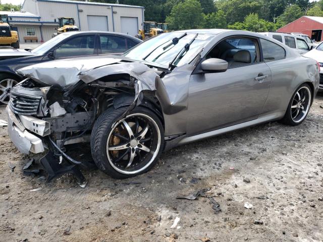 Photo 1 from auction – 2008 INFINITI G37 BASE with VIN JNKCV64E98M100558