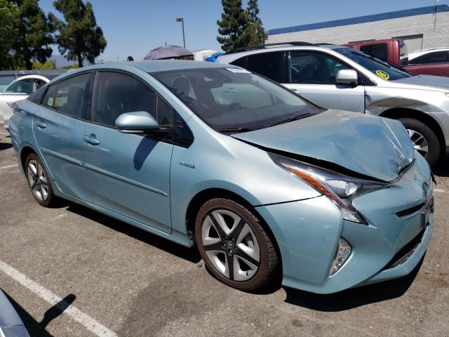 Photo 4 from auction – 2016 TOYOTA PRIUS with VIN JTDKARFU3G3510971