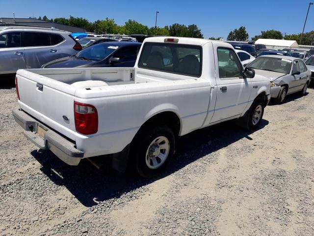 Photo 3 from auction – 2003 FORD RANGER with VIN 1FTYR10U43PA46587