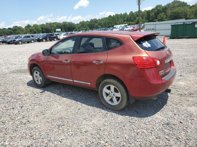 Photo 2 from auction – 2012 NISSAN ROGUE S with VIN JN8AS5MT5CW283257