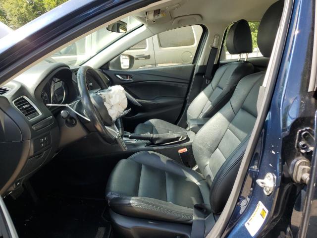 Photo 7 from auction – 2015 MAZDA 6 TOURING with VIN JM1GJ1V59F1187439