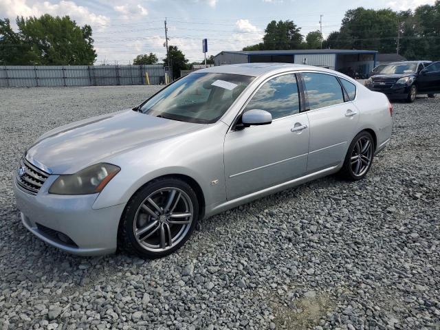 Photo 1 from auction – 2006 INFINITI M45 BASE with VIN JNKBY01E96M200287