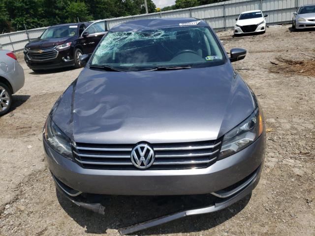 Photo 5 from auction – 2015 VOLKSWAGEN PASSAT S with VIN 1VWAT7A33FC045290