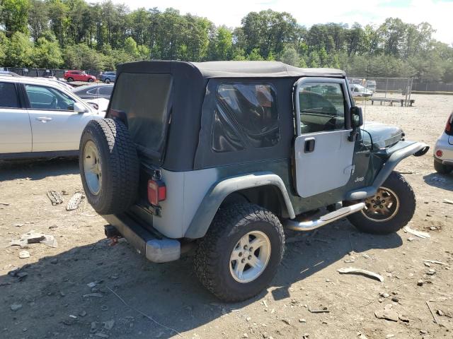 Photo 3 from auction – 2000 JEEP WRANGLER with VIN 1J4FA29PXYP742812