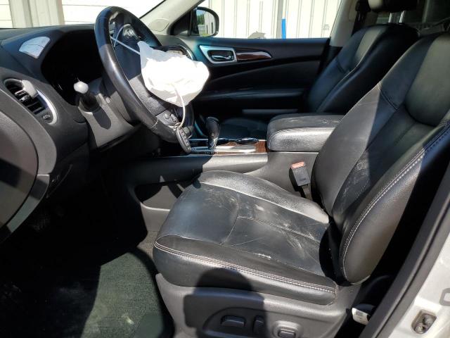 Photo 7 from auction – 2014 NISSAN PATHFINDER with VIN 5N1AR2MNXEC702758