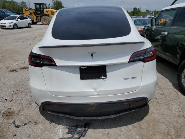 Photo 6 from auction – 2023 TESLA MODEL Y with VIN 7SAYGDEF4PF793479