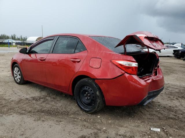 Photo 2 from auction – 2015 TOYOTA COROLLA L with VIN 2T1BURHE2FC479148
