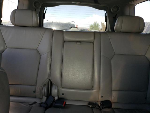 Photo 10 from auction – 2010 HONDA PILOT TOUR with VIN 5FNYF4H99AB010251