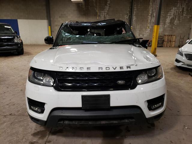 Photo 5 from auction – 2015 LAND ROVER RANGE ROVE with VIN SALWR2VF1FA617055