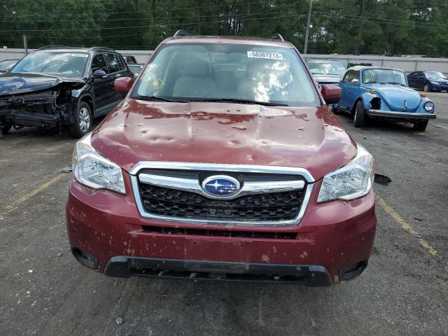 Photo 5 from auction – 2016 SUBARU FORESTER 2 with VIN JF2SJADC2GH431873