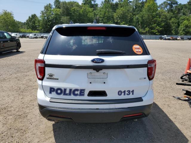 Photo 6 from auction – 2018 FORD EXPLORER P with VIN 1FM5K8AR7JGB70162