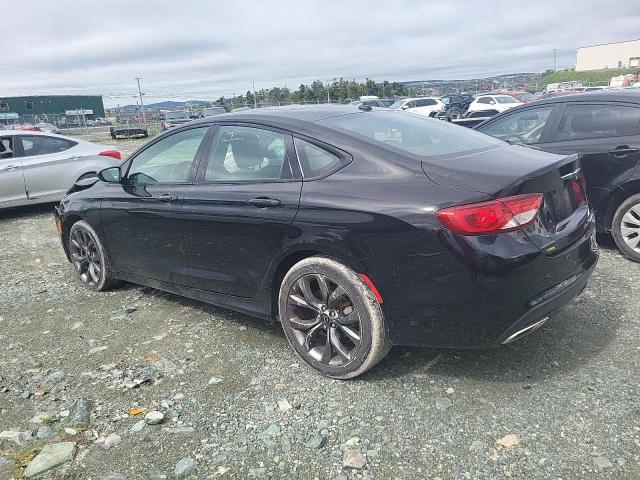 Photo 2 from auction – 2015 CHRYSLER 200 S with VIN 1C3CCCBG0FN657011