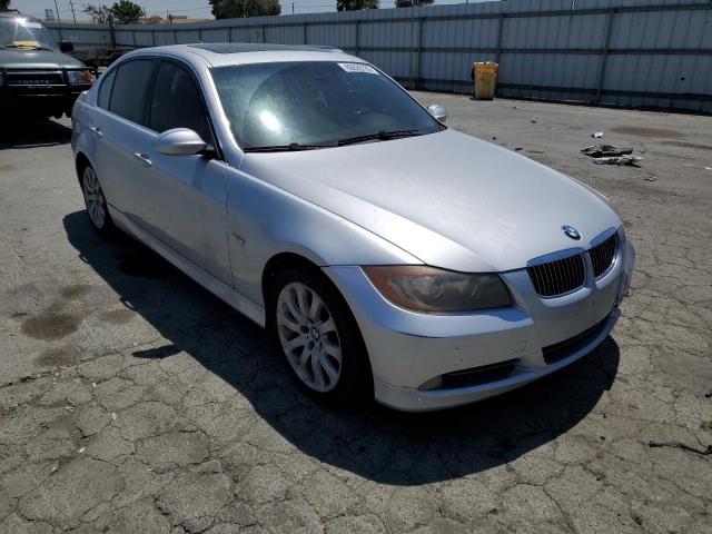 Photo 4 from auction – 2006 BMW 330 I with VIN WBAVB33576PS18233