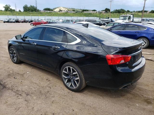 Photo 2 from auction – 2016 CHEVROLET IMPALA LTZ with VIN 2G1145S39G9203538