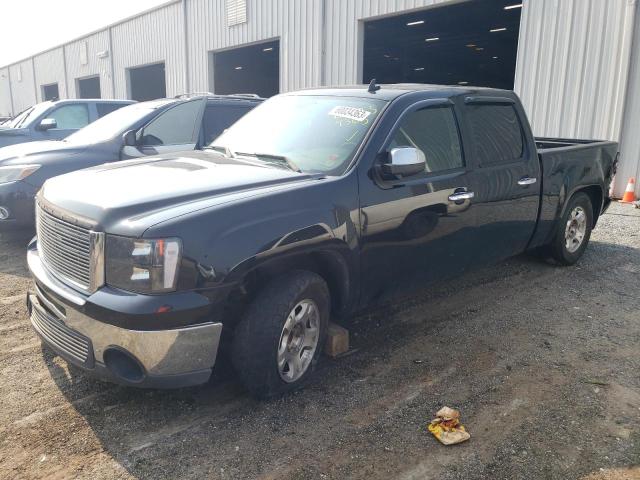GMC SIERRA C15 2010 with VIN 3GTRCVE01AG214786 - Photo from auction