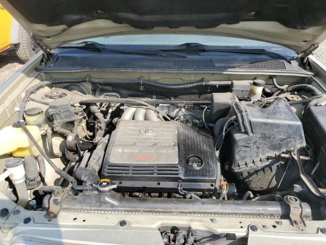 Photo 12 from auction – 2003 TOYOTA HIGHLANDER with VIN JTEGF21A830074671