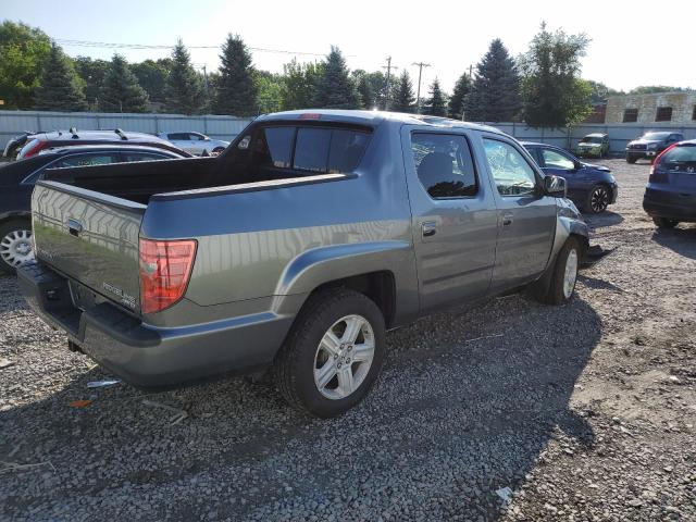 Photo 3 from auction – 2009 HONDA RIDGELINE with VIN 5FPYK16589B104974