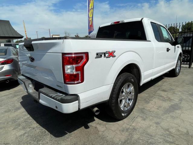 Photo 4 from auction – 2019 FORD F150 SUPER with VIN 1FTEX1CP8KKF03475