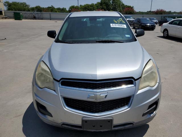 Photo 5 from auction – 2010 CHEVROLET EQUINOX LS with VIN 2CNALBEW6A6252733